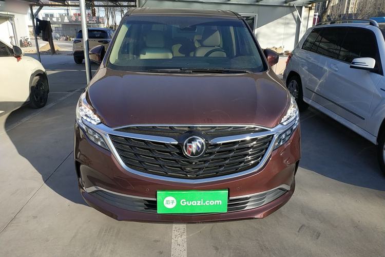 Used Buick GL8 2022 ES Landtrek 653T Smart Flagship Model