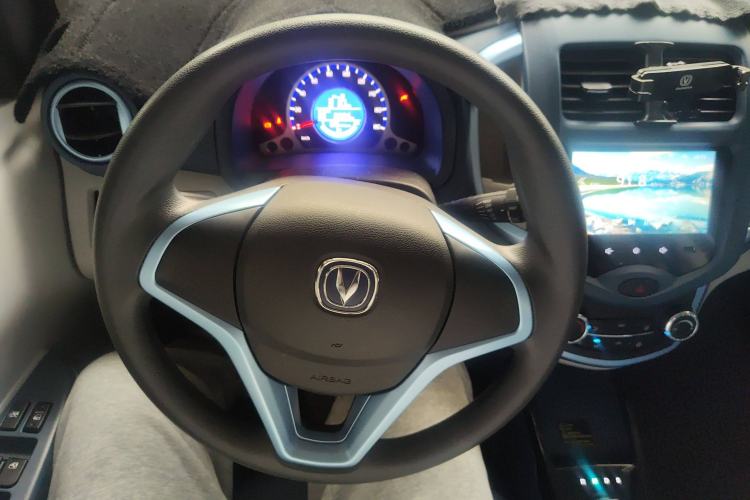 Used Oshan Benni E-Star 2021 National Edition Colorful Version Lithium Iron Phosphate (31.86 kWh)