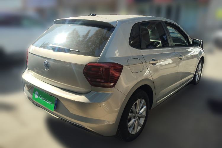 Used Volkswagen Polo 2019 Plus 1.5L Automatic Colorful Technology Edition