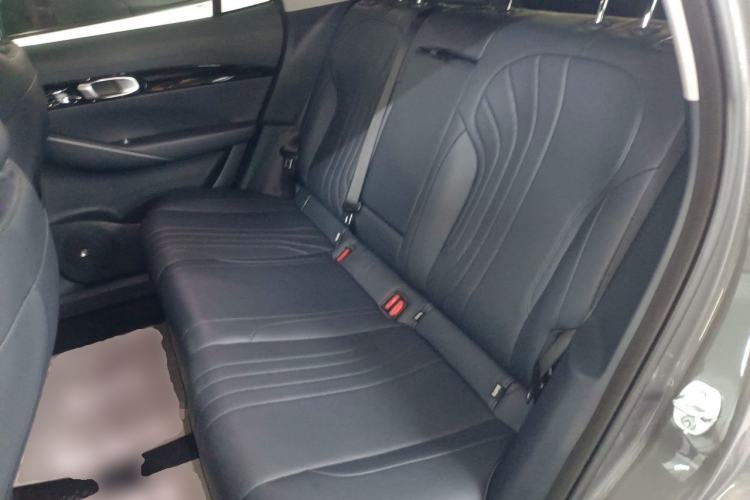 Used Geely Galaxy E5 2024 530km Starship Edition Left Rear Seat