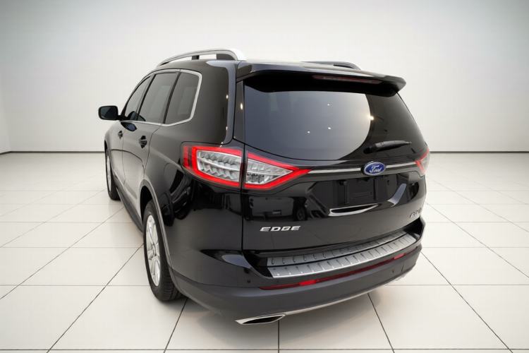 Used Ford Edge 2016 EcoBoost 245 Two-Wheel-Drive Titanium 7-Seater Rear
