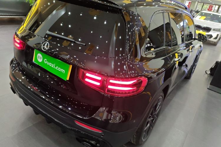 Used Mercedes-Benz GLB AMG 2024 AMG GLB 35 4MATIC
