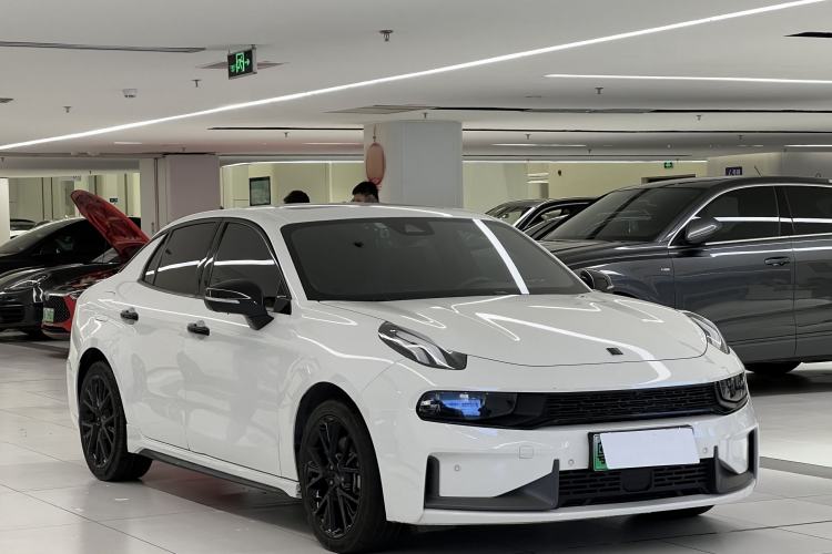 Used Lynk & Co 03 New Energy 2021 1.5T PHEV Pro