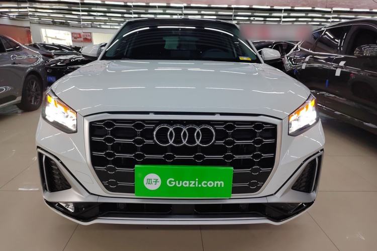 Used Audi Q2L 2024 35TFSI Fashionable and Dynamic Edition