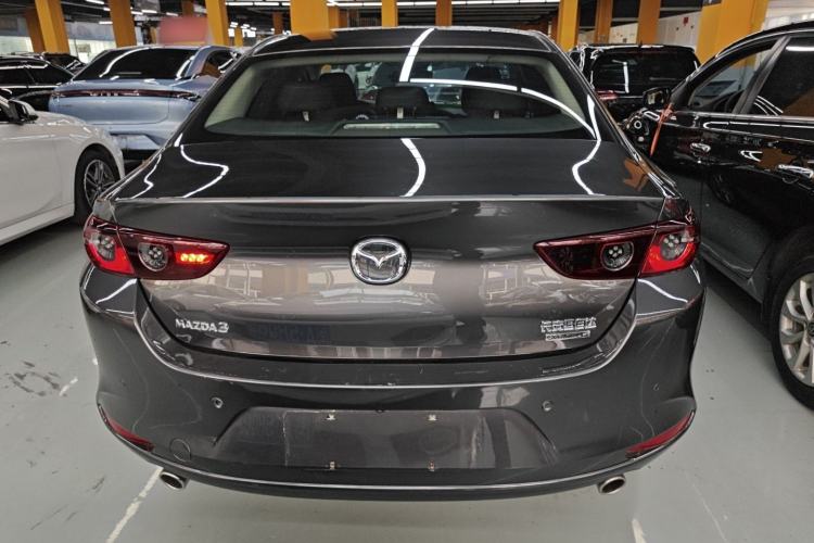 Used Mazda 3 Axela 2021 2.0L Automatic ZhiXuan Edition Rear