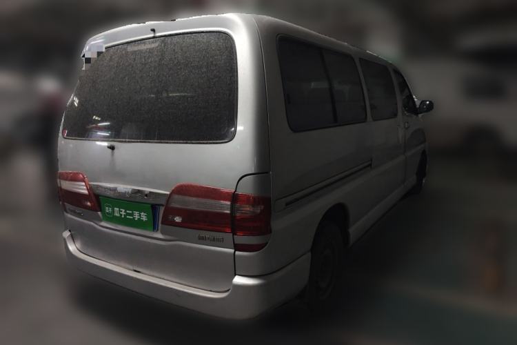 Used Jinbei Grace 2008 2.4L Prestige Luxury (Long Wheelbase) 9-Seater 4RB2