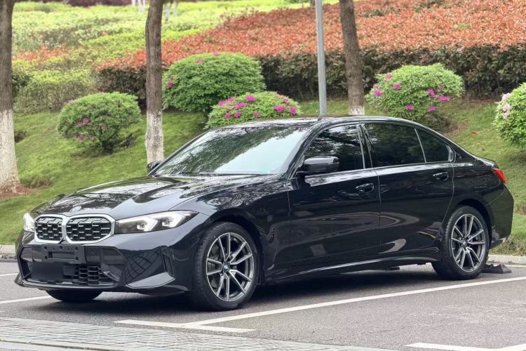 Used BMW 3 Series 2025 325Li M Sport Package