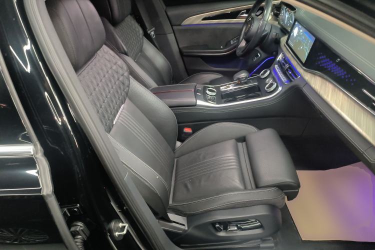 Used Hongqi H9 2020 3.0T Smart Connect Flagship Edition