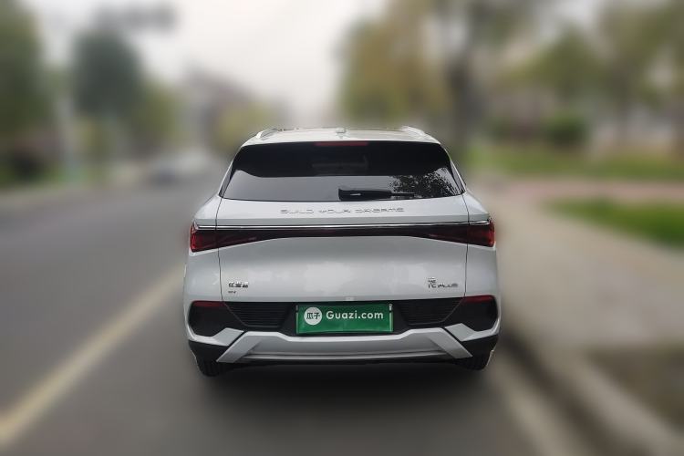 Used BYD Yuan PLUS 2024 Honor Edition 510KM Beyond Model
