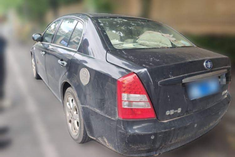 Used Bestune B70 2011 2.0L Automatic Smart Edition
