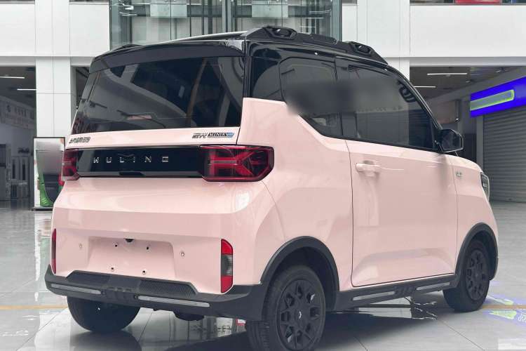 Used Wuling Hongguang MINIEV 2022 GAMEBOY 300km Enthusiast Model with Lithium Iron Phosphate