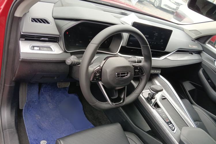 Used Geely Auto Preface 2021 2.0TD Luxury Version