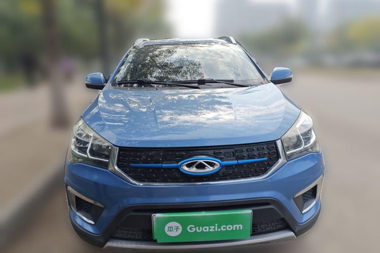 Used Chery New Energy Tiggo 3xe 2018 400 Comfort Edition

