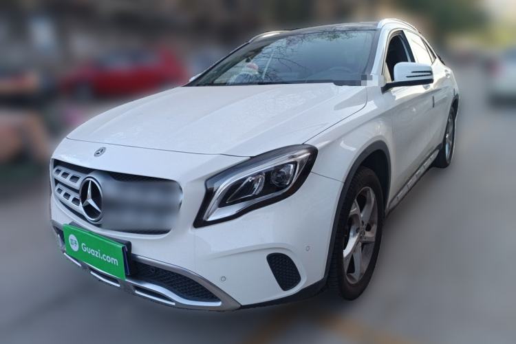 Used Mercedes-Benz GLA 2018 GLA 200 Sport Edition
