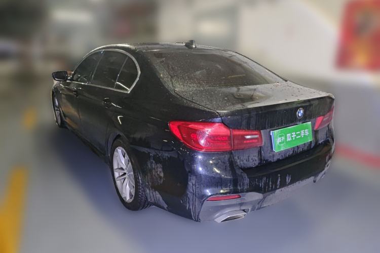 Used BMW 5 Series 2020 525Li M Sport Package