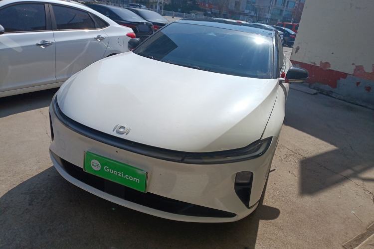 Used CHANGAN NEVO A07 2023 Range-Extended 200 Pro