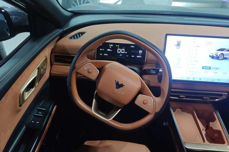 Used NETA X 2023 500
