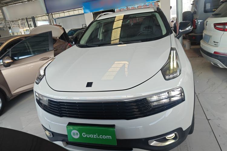Used Lynk & Co 01 2018 2.0T Two-Wheel-Drive + Version