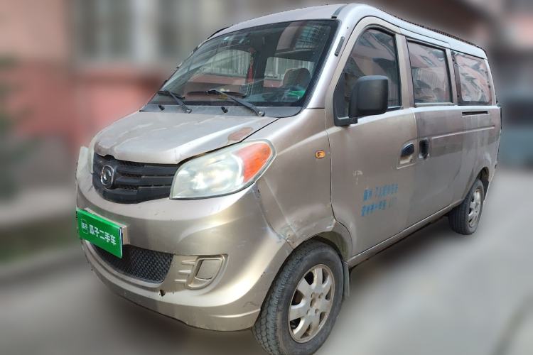 Used Haima Fosida Rongda 2012 1.2L Ronda Comfort Edition HMA GM12-NR