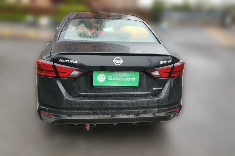 Used Nissan Teana 2020 2.0L XL Comfort Edition Rear