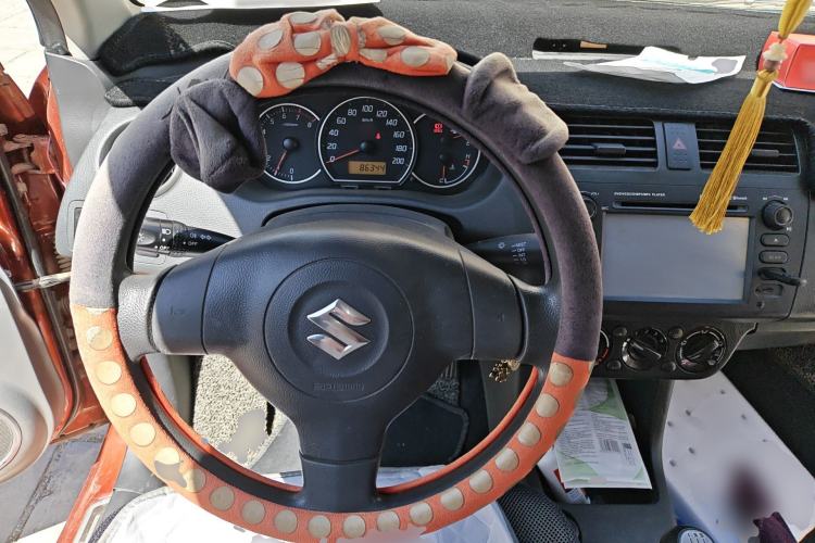 Used Suzuki Swift 2014 1.3L Manual Standard Edition
