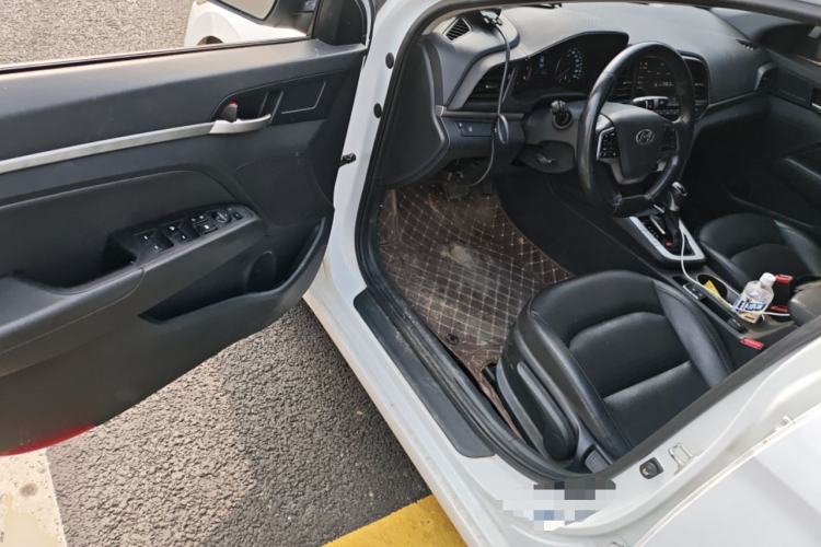 Used Hyundai Elantra (6th Generation / Lingdong) 2019 1.5L CVT ZhiXuan – Elite Version