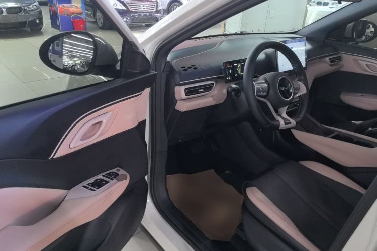 Used BYD Seagull 2023 Free Edition Driver Seat