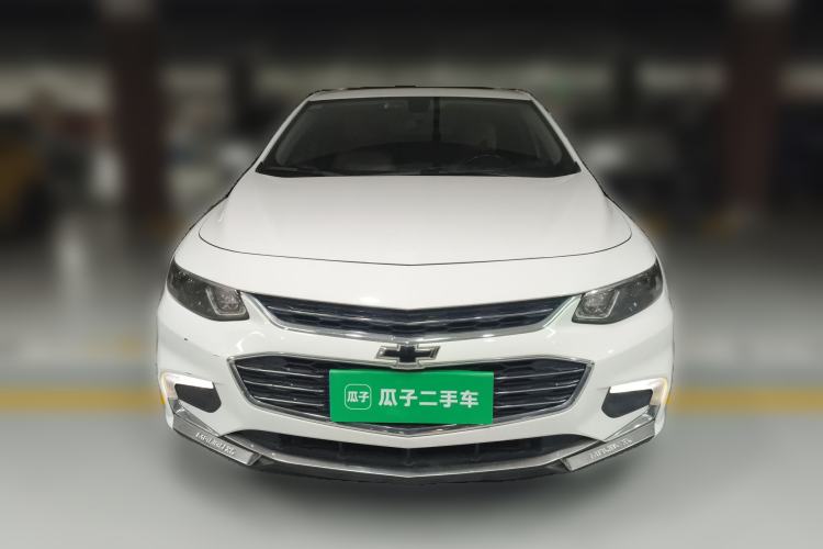 Used Chevrolet Malibu XL 2017 1.5T Automatic Ruichi Edition Front