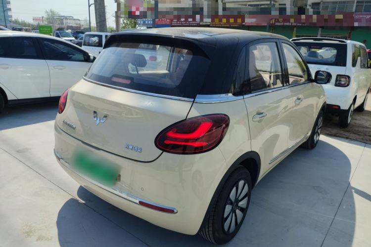 Used Wuling Bingo 2025 333 km Enjoyment Version