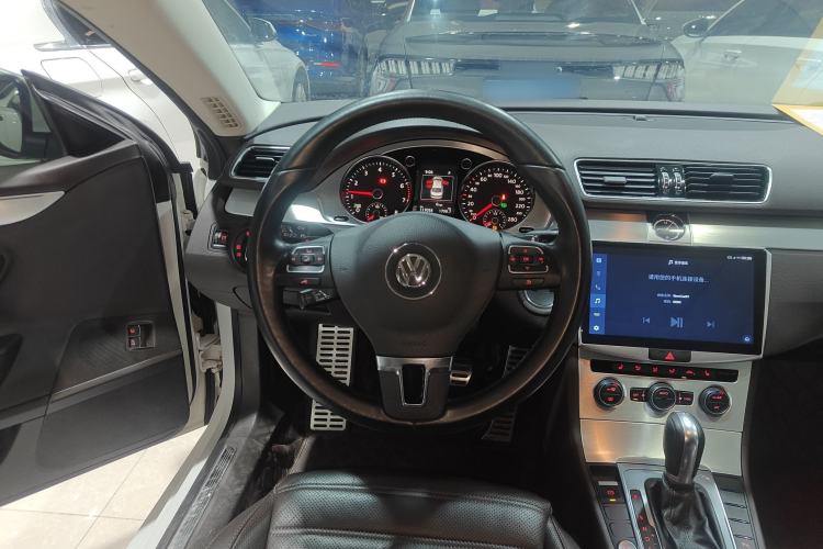 Used Volkswagen FAW-Volkswagen CC 2016 1.8TSI Luxury Model