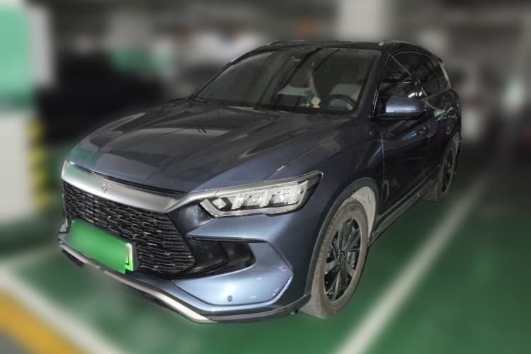 Used BYD Song Pro New Energy 2023 Champion Edition DM-i 110KM Beyond Model