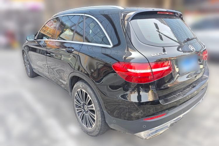 Used Mercedes-Benz GLC 2019 GLC 200 L 4MATIC
