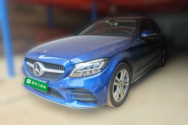 Used Mercedes-Benz C-Class 2019 C 180 L Fashion Edition Sport Version