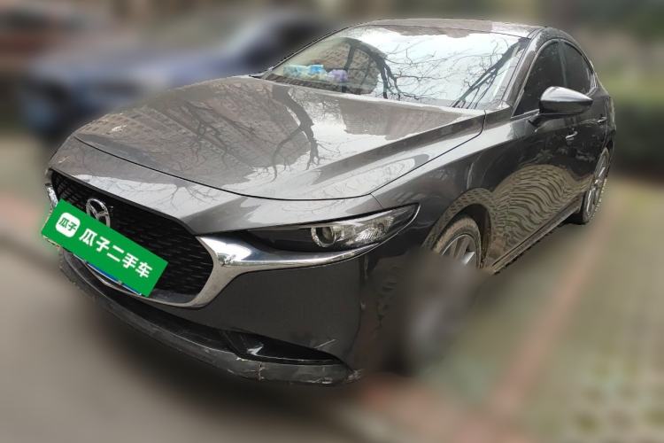 Used Mazda Mazda 3 Axela 2020 2.0L Automatic Zhiya Edition