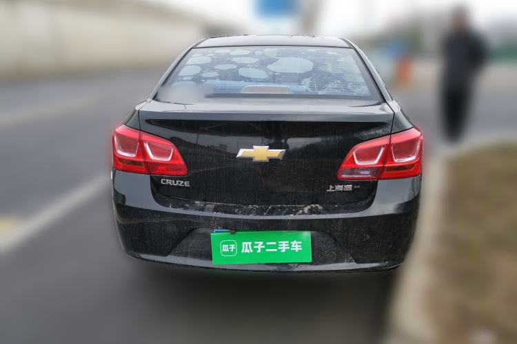 Used Chevrolet Cruze 2015 1.5L Classic SE MT
