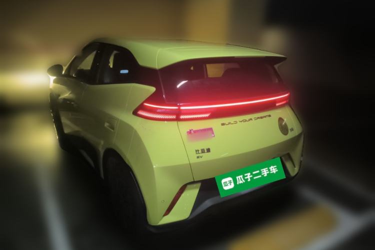 Used BYD Seagull 2023 Active Version