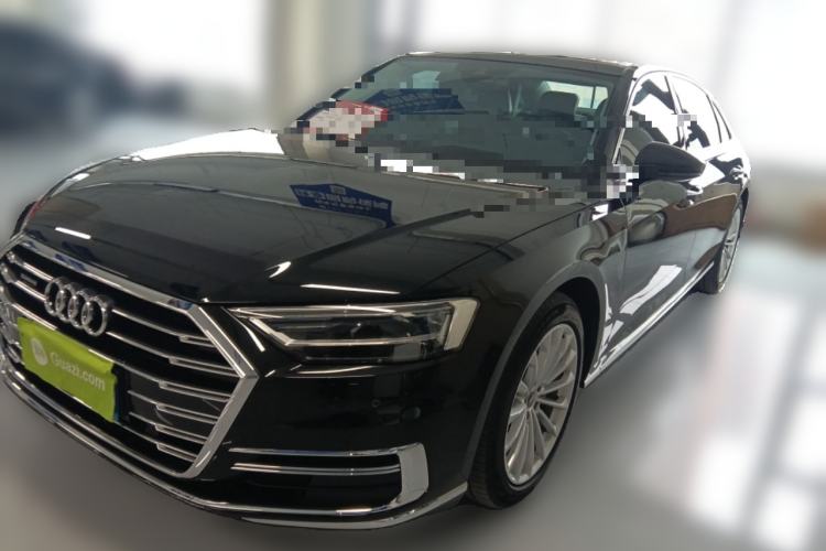 Used Audi A8 2021 A8L 50 TFSI quattro Comfort Model