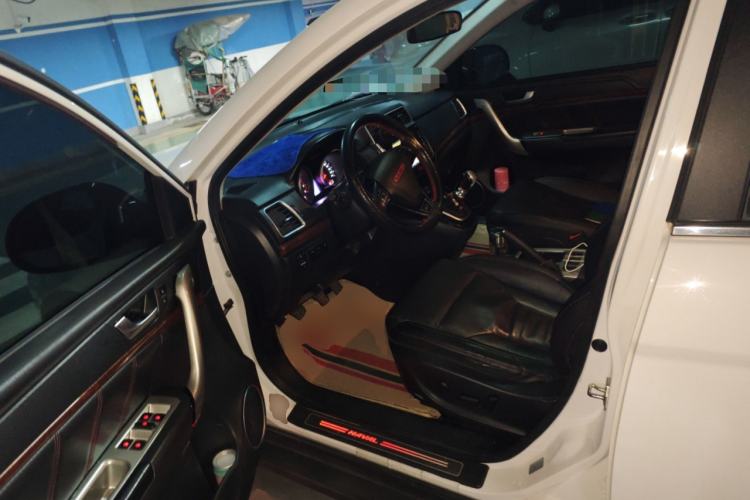 Used Haval H6 2014 Sport Version 1.5T Manual Two-Wheel Drive Elite Edition