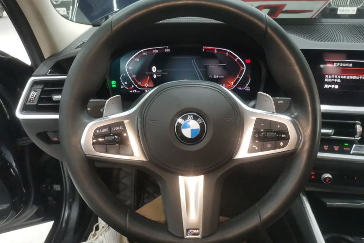 Used BMW 3 Series 2020 Facelifted 325Li M Sport Night Edition Package