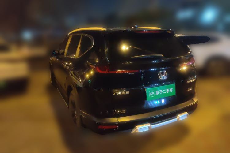 Used Honda Breeze 2020 240TURBO CVT 2WD Luxury Edition