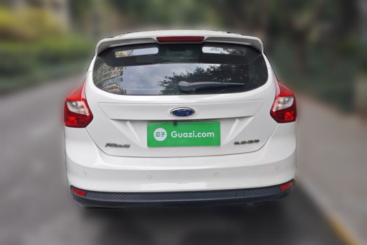 Used Ford Focus 2012 Hatchback 1.6L Automatic Comfort Model
