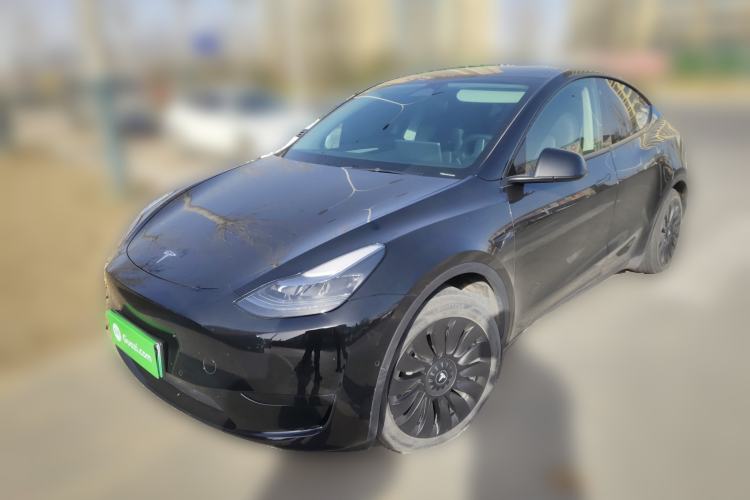 Used Tesla Model Y 2023 Rear-Wheel-Drive Version