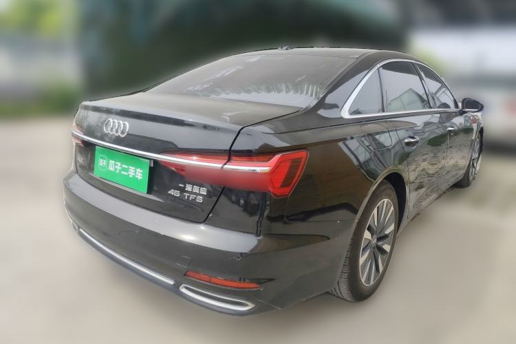 Used Audi A6L 2020 45 TFSI Prestige Elegant Edition
