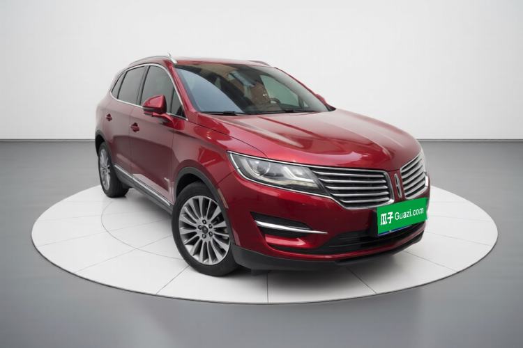 Used Lincoln MKC 2014 2.0T Four-Wheel Drive Luxury Edition Front Right 45 Deg
