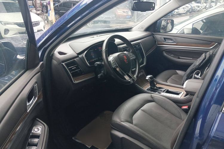 Used Roewe RX8 2018 30T Smart Connectivity Two-Wheel Drive Flagship Edition
