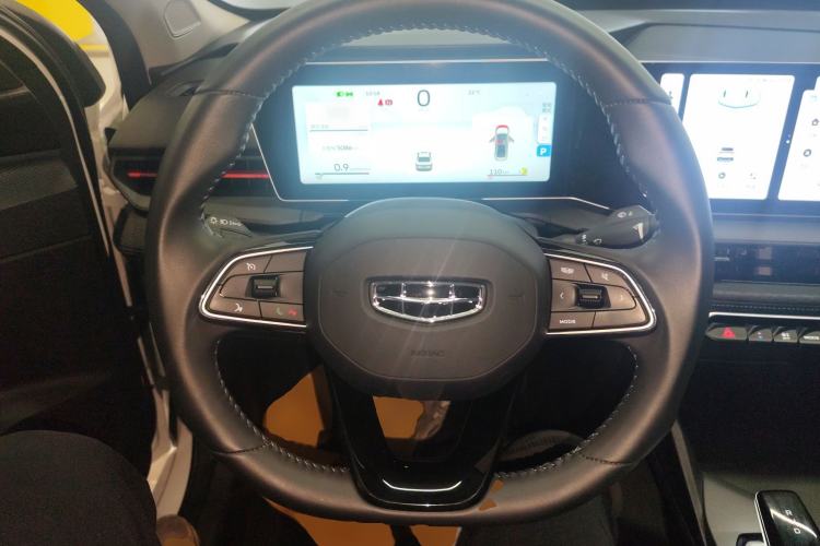 Used Geely Auto Binray 2024 Binrui COOL 1.5T DCT Longteng Edition
