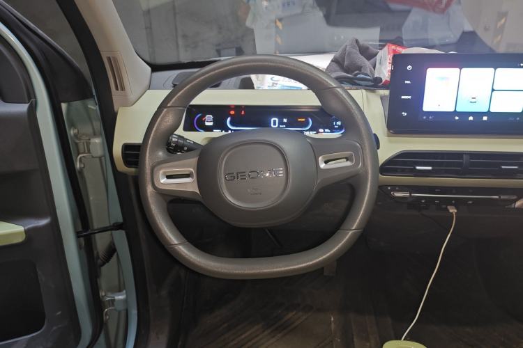 Used Geely Galaxy Panda 2023 Panda Mini 120km Asian Games Edition Steering Wheel