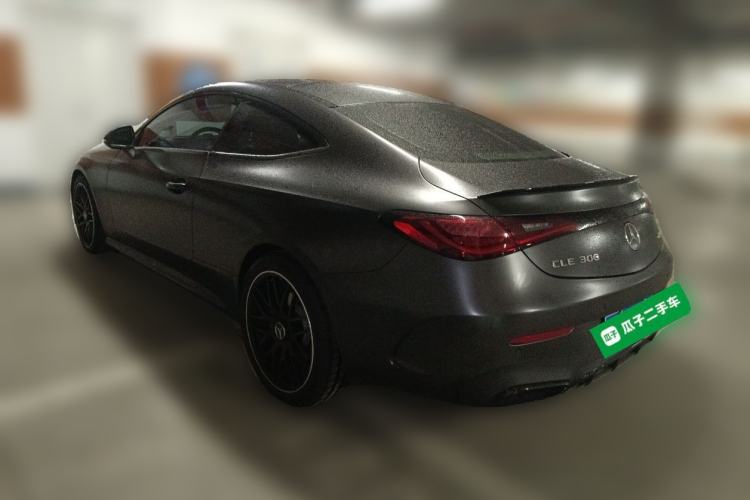 Used Mercedes-Benz CLE 2025 CLE 300 4MATIC Dynamic Coupe
