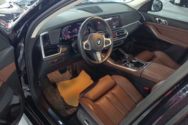 Used BMW X5 2021 xDrive30i M Sport Package