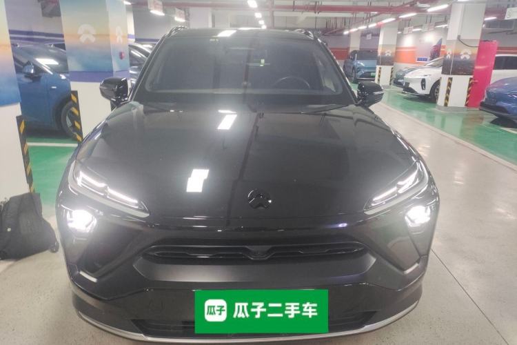 Used Nio ES6 2020 420 km Sport Edition
